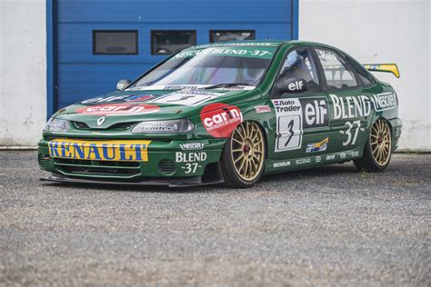 #810381 4K, 1998-2000 Laguna BTCC, Renault, Tuning, Green, Metallic - Rare Gallery HD Wallpapers