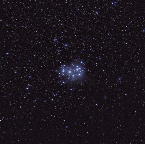 Pleiades Constellation : r/astrophotography