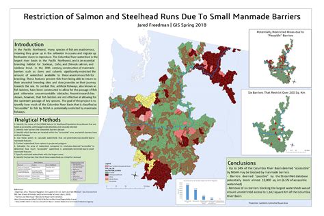 Class projects from GIS: Spatial Analysis | Geospatial Mapping at Vassar