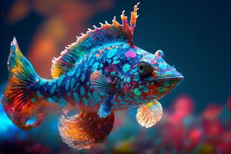 A Guide to Rare Fish: Discovering Elusive and Exotic Fish