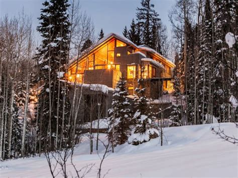 The 12 Most Epic Airbnb Rentals in Aspen and Snowmass | Aspen Sojourner