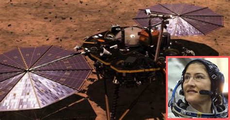 The First Person on Mars is Likely to be a Woman, Says Head of NASA - Small Joys