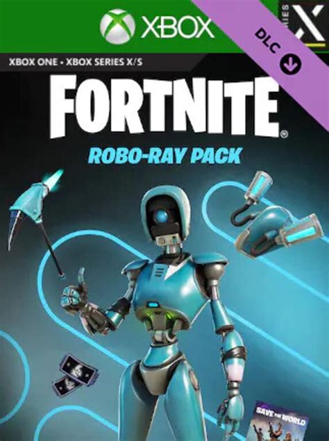 Buy Fortnite - Robo-Ray Pack (Xbox Series X/S) - Xbox Live Key - UNITED ...