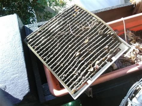 Check your cabin air filter! | DIY Home Improvement Forum