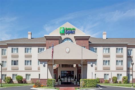 Holiday Inn Express & Suites Ogden, an IHG Hotel Ogden, Utah, US ...