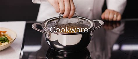 Wolfgang Puck Cookware - Stainless Steel Cookware (Pots, Pans, Bowls) – Wolfgang Puck Home