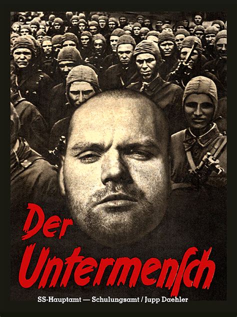 Untermensch - FasciPedia