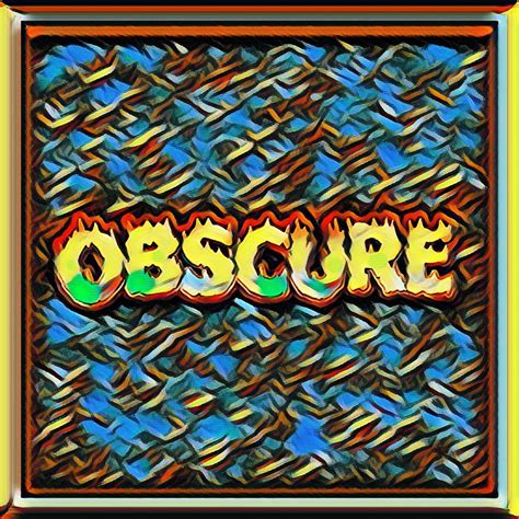 Obscure Windows, Mac game - ModDB