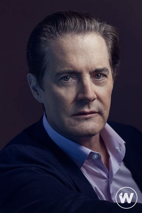 'Twin Peaks' Star Kyle MacLachlan Portraits (Exclusive Photos)