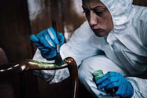 16 Astonishing Facts About Forensic Chemistry - Facts.net