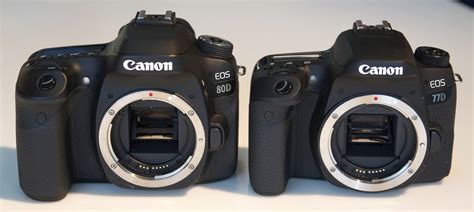 Canon EOS 77D Hands-On Preview | ePHOTOzine