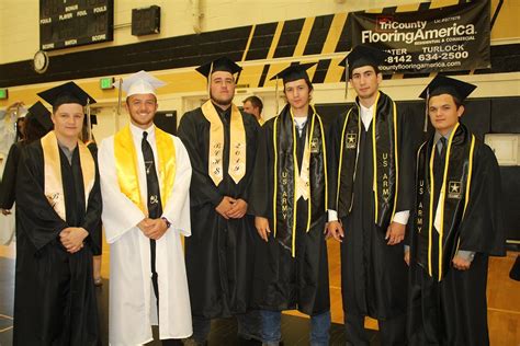 Buhach Colony High School’s Annual Commencement — Merced County Times