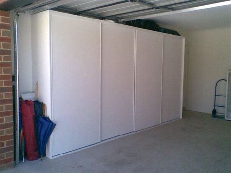 use sliding closet doors in garage - Google Search | Garage storage ...