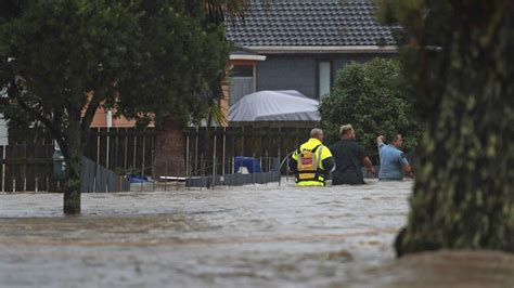 Three dead as torrential rain causes disastrous flooding in New Zealand ...