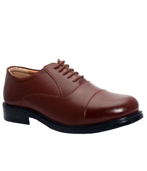 Bata Brown Formal Shoes Price in India- Buy Bata Brown Formal Shoes Online at Snapdeal