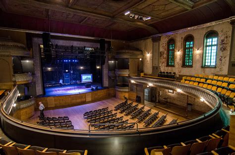 5 music venues with significant architecture | Chicago Architecture Center