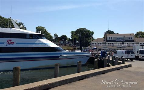 Hy-Line Cruises | Martha's Vineyard