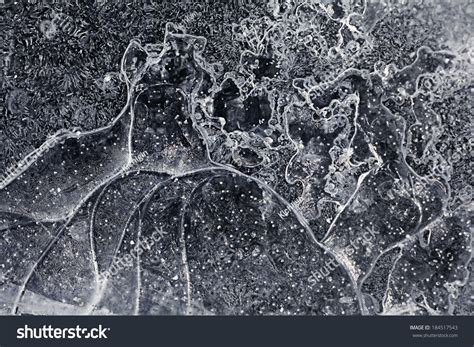 Cracked Ice Texture Stock Photo 184517543 | Shutterstock