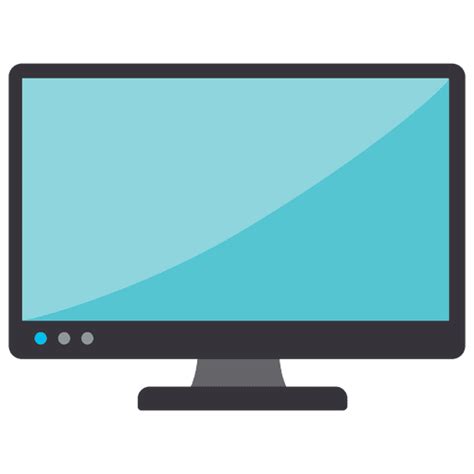 Computer Monitor PNG Images Transparent Free Download