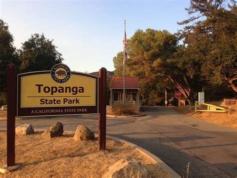 Topanga State Park - Alchetron, The Free Social Encyclopedia