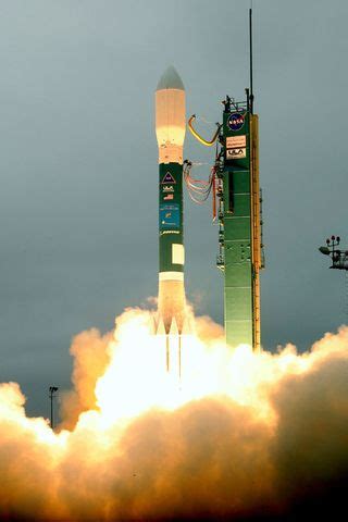 Earth-Watching Satellite's Launch Success Sets Rocket Record | Space