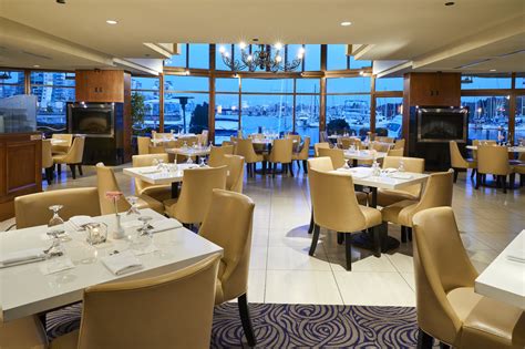 Waterfront Restaurant Vancouver | Granville Island Hotel