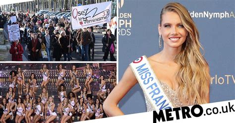 Miss France losers sue pageant for choosing ‘most attractive’ winner | Metro News