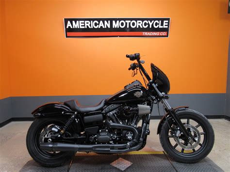 2016 Harley-Davidson Dyna Low Rider | American Motorcycle Trading ...