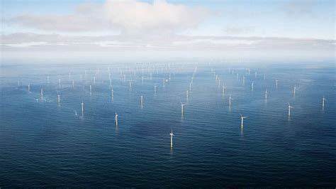 Our Offshore Wind Farms | Ørsted