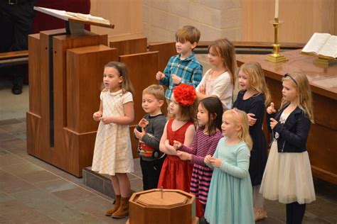 Children's Vocal & Handbell Choirs - Centreville United Methodist Church