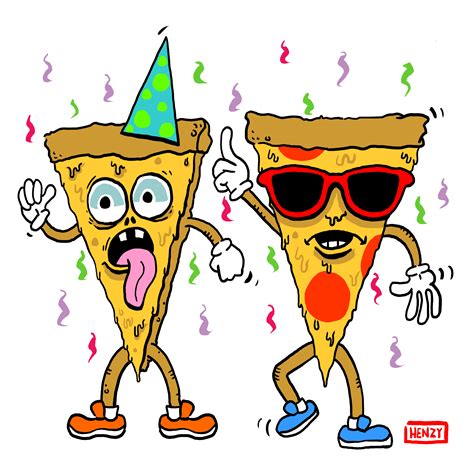 Pizza Party - ClipArt Best