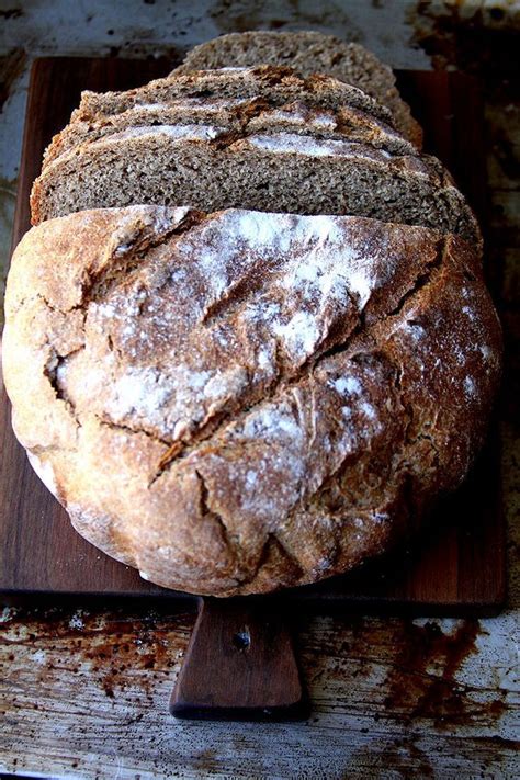 Malt & Rye Artisan Bread | A Cup of Sugar ... A Pinch of Salt | Bloglovin’ | Artisan bread ...