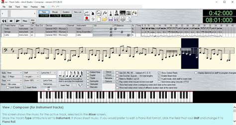 Best Free Sheet Music Maker Software For Windows - Tricks by R@jdeep
