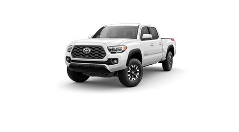 New 2023 Toyota Tacoma TRD Off-Road 4X4 DBL CAB LONG BED in Sierra Vista # | Sierra Toyota