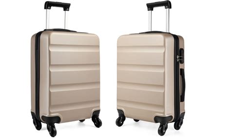 Kono Suitcase Set | Groupon