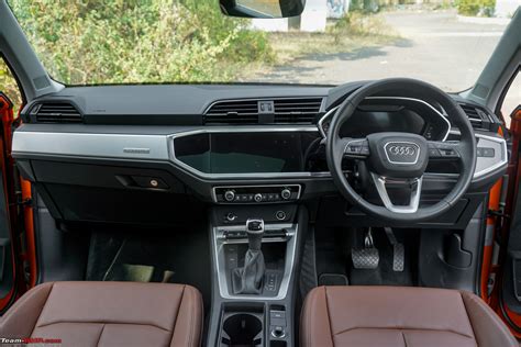 Audi Q3 Interior 2018 India | Cabinets Matttroy