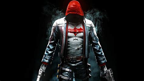 Jason Todd Red Hood Batman Arkham Knight Wallpapers | HD Wallpapers | ID #14909