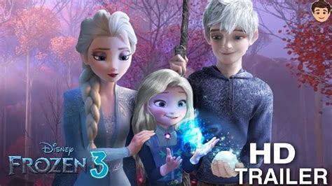 Frozen 3 Official Trailer [Early Release] - YouTube