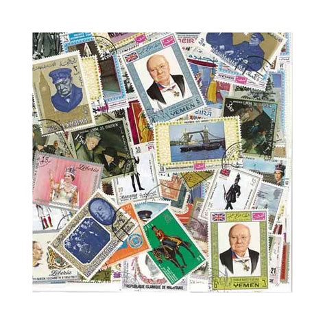 Stamps For Collectors Used stamp collection History Of England