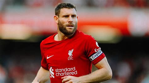 Liverpool FC — James Milner on Wolves clash, utilising experience ...