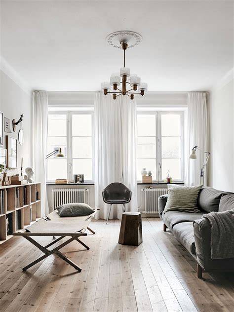 Inside a Swedish Home With a Scandi-Meets-Boho-Chic Vibe - Nordic Design