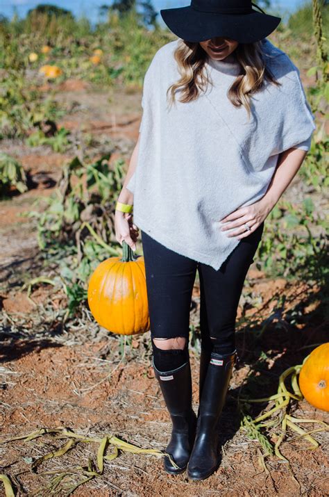 cute pumpkin patch outfit - By Lauren M