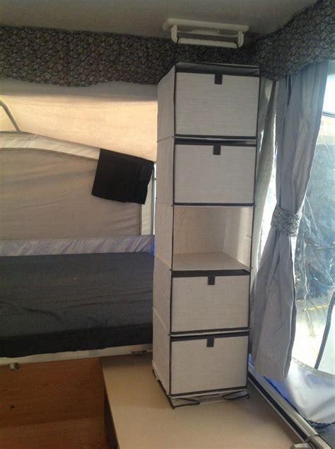 Pop up camper storage ideas - jewelrybool