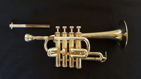 Piccolo Trumpet - The Modern Trumpet by Nathan PlanteThe Modern Trumpet by Nathan Plante