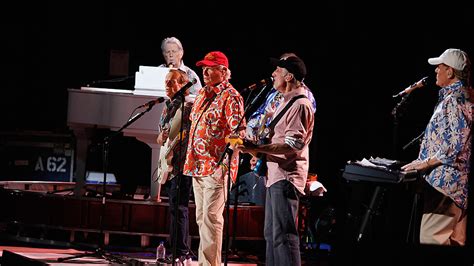 The Beach Boys In Concert : NPR