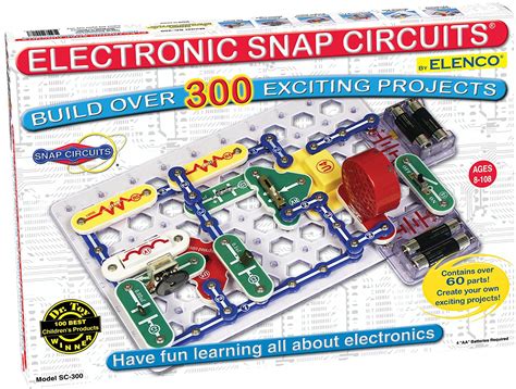 Snap Circuit series products Review - Kids Toys News