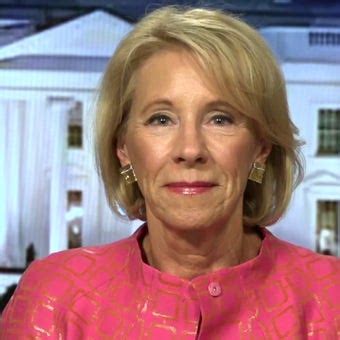 Education Secretary Betsy DeVos: Stop indoctrinating students with ...