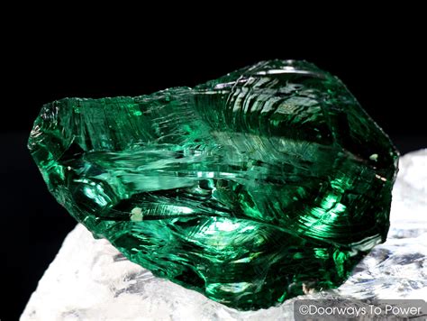 Emerald Tablets of Thoth the Atlantean Monatomic Andara Crystal | Rare ...