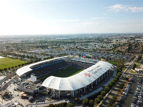 LA Galaxy vs. Colorado Rapids | Dignity Health Sports Park