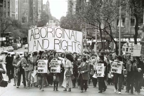 Aboriginal Rights – Old Treasury Building